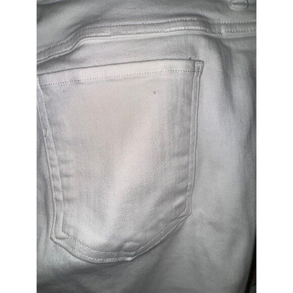 SPANX white jeans size large - Picture 4 of 7